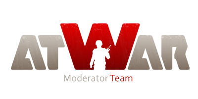 atWar Moderator Team Logo